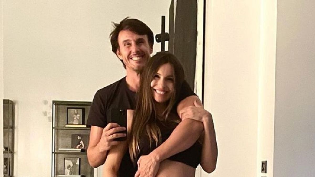 Pampita: Últimos días del anillo de casada y compromiso