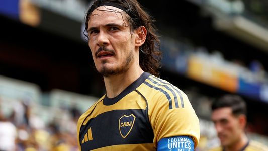 Un ex River campeón en Madrid salió a bancar a Edinson Cavani: Me da bronca...