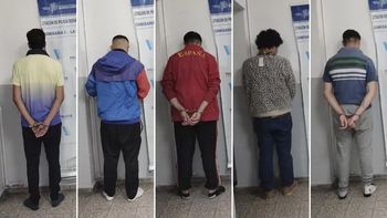 Crimen en Santa Teresita: uno de los detenidos por el asesinato de Tomás Tello intentó suicidarse en su celda