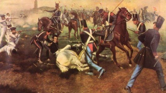 Cinco cosas que no sabías de la marcha de San Lorenzo