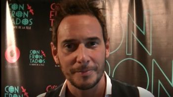 Rodrigo Lussich: Extrañaba no hacer tele todos los días