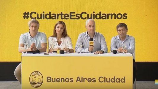 Coronavirus: prórroga de vencimientos, acotan los casamientos y más trámites a distancia, las medidas del gobierno porteño