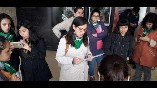 Comunicado oficial: La niña se encuentra en buen estado y permenace internada