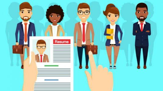 Empleo: solo dos de cada diez empresas planea contratar personal en los próximos meses