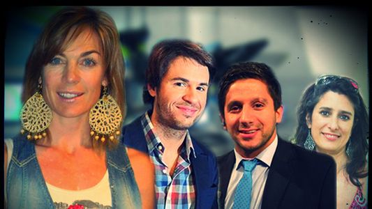 Paula Trápani se suma a la batalla de los sábados