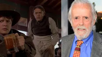 Murió Matt Clark, el recordado actor de Volver al futuro, a sus 89 años