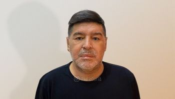 Matías Morla salió al cruce de una película que se prepara sobre Diego Maradona en Nápoles