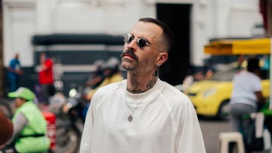 ¡Mike Bahía en Argentina!