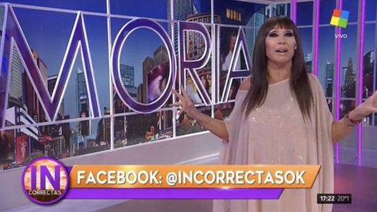 Moria Casan: Hoy te digo que no volvería al Bailando, estoy muy bien con Incorrectas