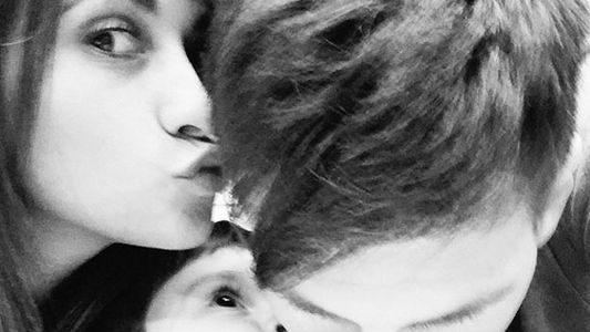 La primera foto de Mateo Messi ya es furor en las redes sociales