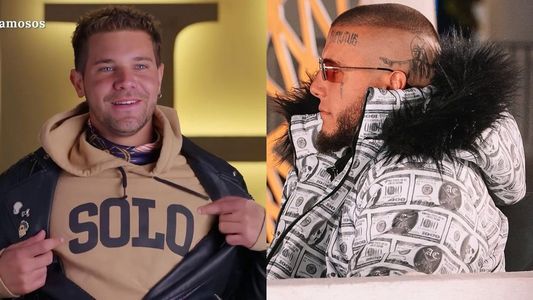 El hotel de los famosos: Por qué Alex Caniggia le soltó  la mano a Locho Loccisano