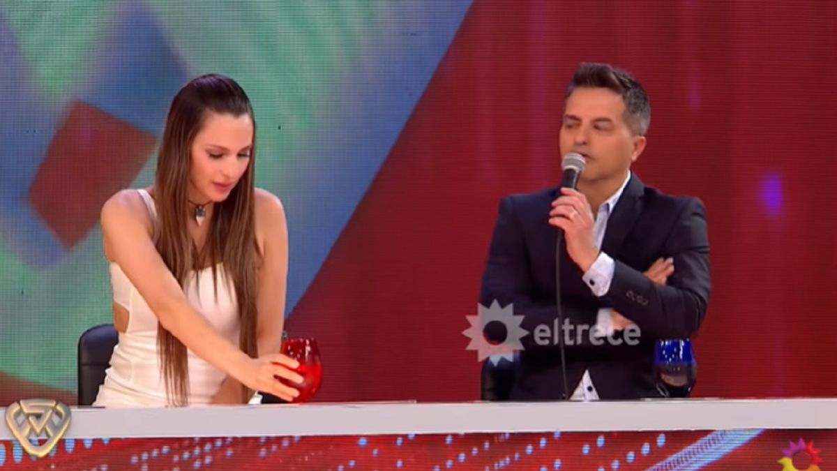 La reacción de Pampita ante el escándalo de China Suárez, Icardi y Wanda