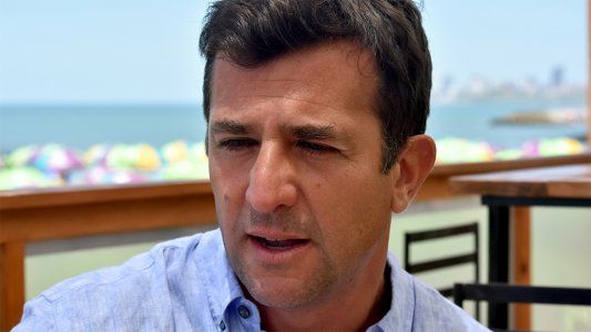 Christian Gribaudo, candidato a presidente de Boca por el oficialismo: Siempre queremos jugar contra River