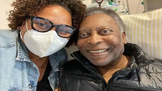 Pelé: sus hijas desmienten que esté en tratamiento paliativo por su enermedad