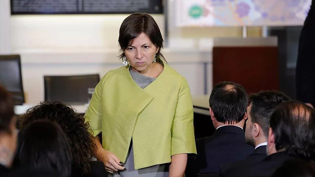 Silvina Batakis reconoció que habrá una fuerte quita de subsidios.&nbsp;