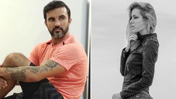 Poroto Cubero y su ingenioso posteo para eludir la medida cautelar de Nicole Neumann