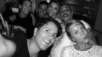 Jorge Rial y una noche de soltero en Miami