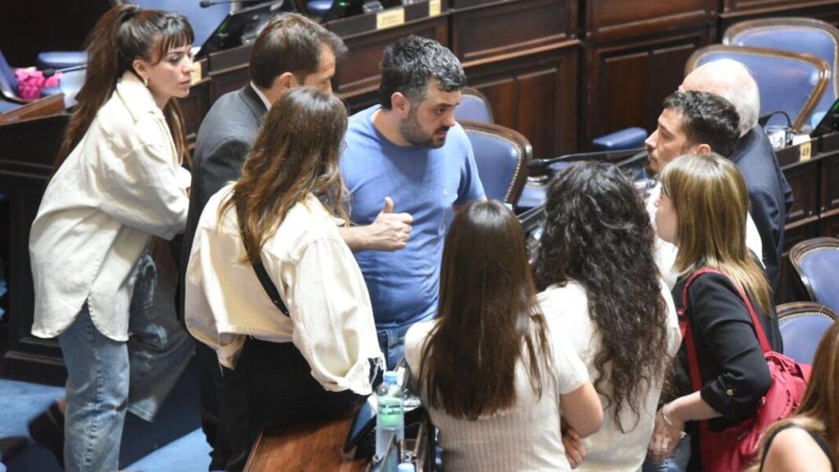 Se cayó la sesión en la Legislatura bonaerense para tratar el Presupuesto.
