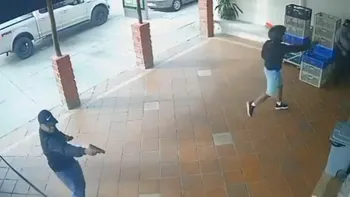 Video: así fue el asesinato de Mario Pineida, futbolista de Barcelona de Ecuador