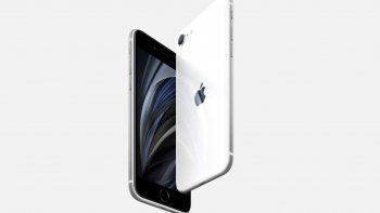 Apple presentó su nuevo modelo barato de iPhone: 400 dólares y buenas prestaciones