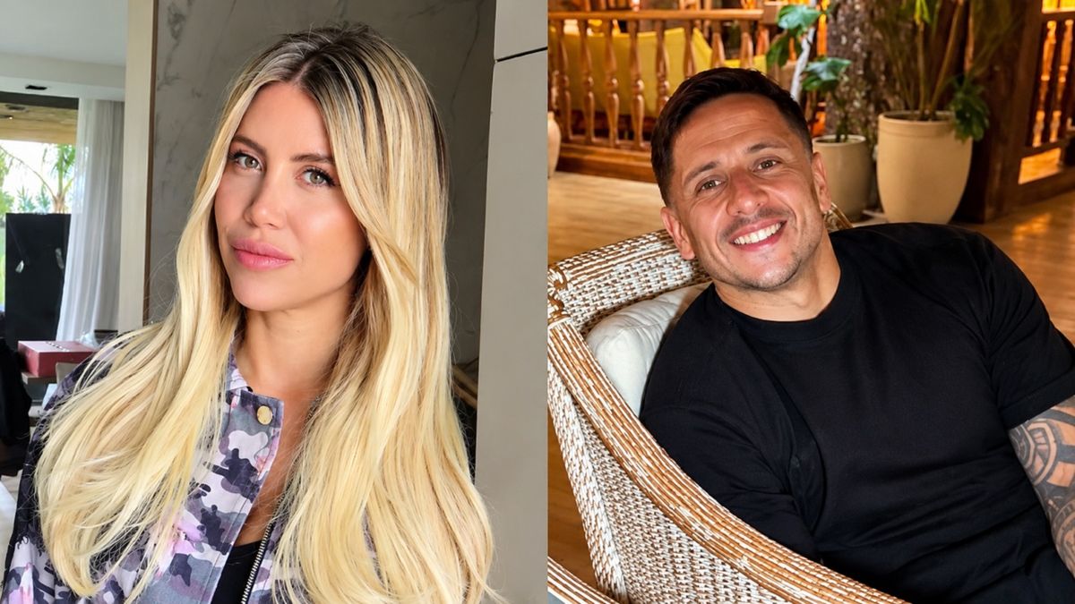 Wanda Nara blanqueó el noviazgo con Martin Migueles en su cumpleaños con fotos íntimas e inéditas