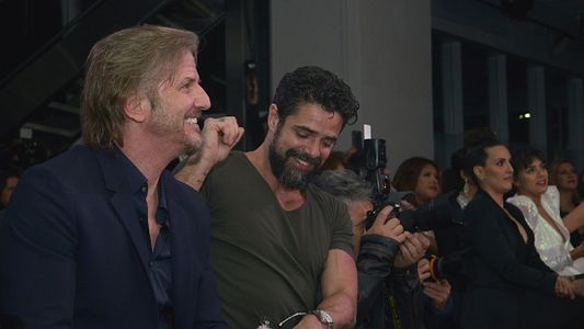 Facundo Arana habló de su pelea con Luciano Castro: Tiré un poquito de agua y me cayó una...