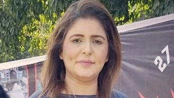 Periodista murió tras ser aplastada por un camión mientras cubría una marcha