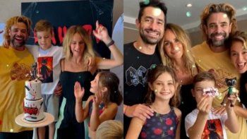 Sabrina Rojas habló del plan que tiene con Flor Vigna, Luciano Castro y Tucu López