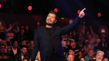 La jurado que le declaró su amor a Marcelo Tinelli en Canta Conmigo Ahora