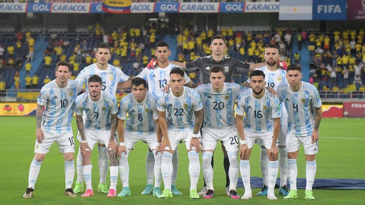 ¡Bombazo! River podría incorporar a un jugador de la Selección Argentina