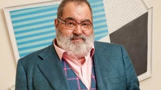 Jorge Lanata habló de su estado de salud: Puedo caminar con un bastón