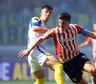 Rosario Central lo dio vuelta ante Estudiantes con un doblete de Di María y ganó la Supercopa Internacional