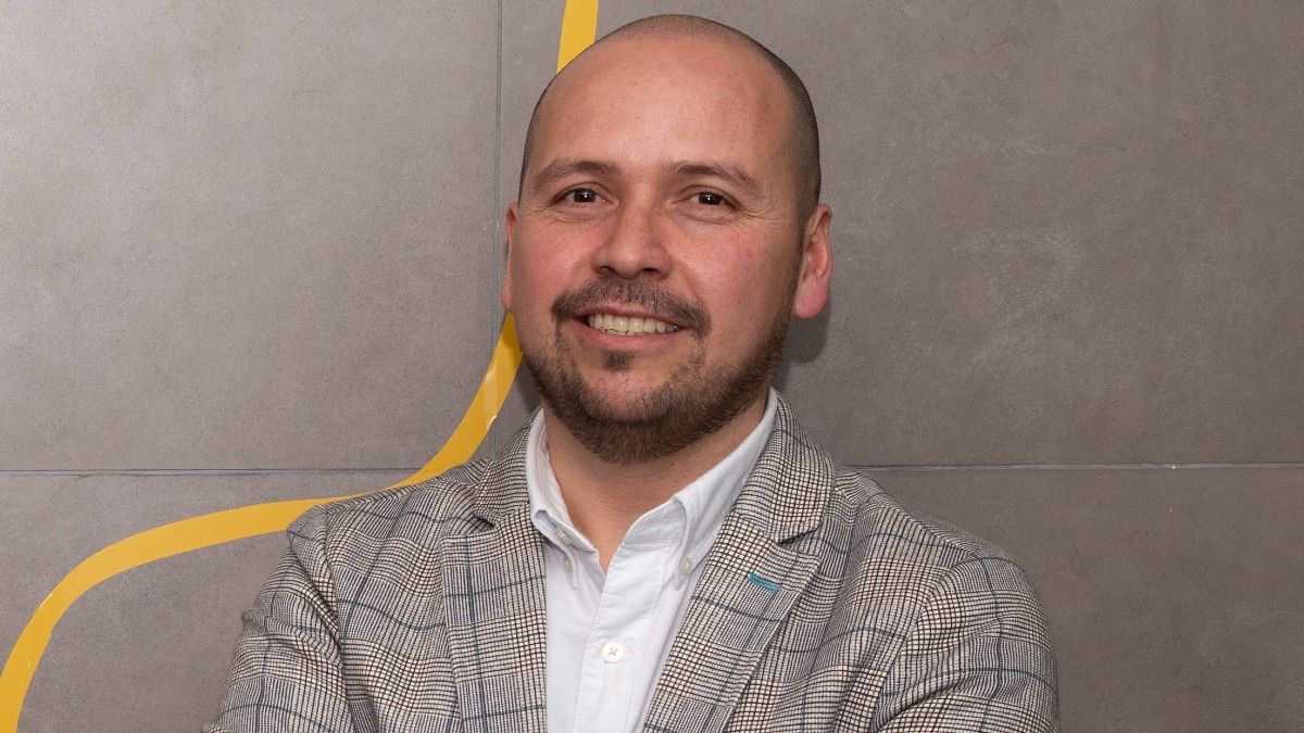 Mauricio Sana, CEO de Flybondi