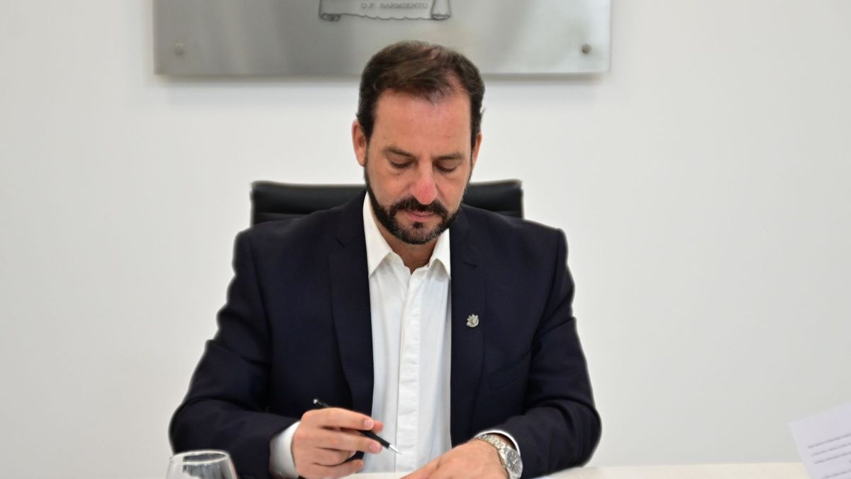 Ariel Sujarchuk decretó la quita de subsidios y beneficios para quienes hayan participado o instigado hechos de violencia