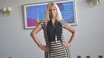 Ana Rosenfeld: Que DAlessandro se ocupe de sus cosas y que Franchín no hable si no sabe