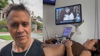 La felicidad de Sergio Lapegüe tras conocerse que su hija está esperando su primer hijo: ¡Voy a ser abuelo!