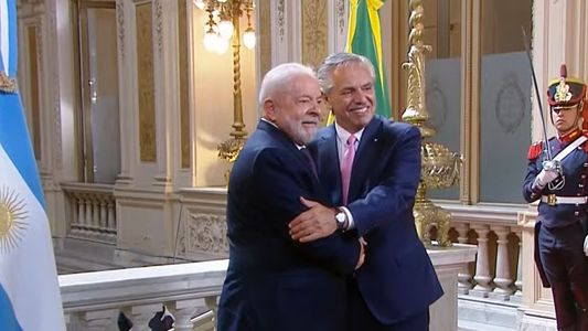 Otro gesto de Alberto Fernández a Lula Da Silva: aprobó en 24 horas el plácet de nuevo embajador