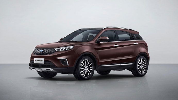 La nueva Ford marca territorio entre las SUV