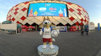 El hit argentino en Rusia: Que baje el dólar