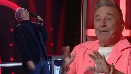 El video de la durísima prueba que Ricardo Montaner le impuso a Marley en La Voz Argentina 2022