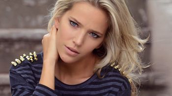 El viaje de urgencia de Luisana Lopilato por la salud de su hijo Noah