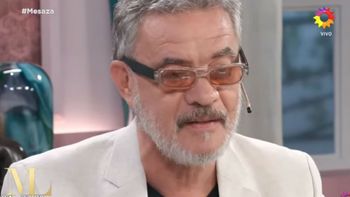 Impactante historia familiar de Jean Pierre Noher: Mis abuelos murieron en la cámara de gas