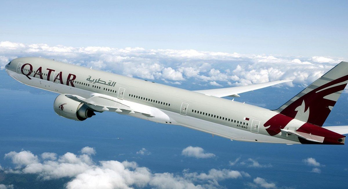 Qatar Airways dejaría de volar a la Argentina
