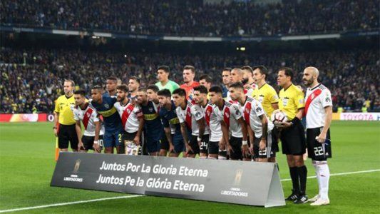 Una propina de la Superfinal: River y Boca recibieron casi 1,5 millones de dólares de parte de la Conmebol