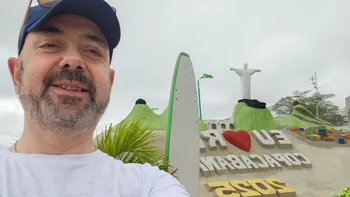 Hallaron muerto al argentino Alejandro Ainsworth que estaba desaparecido en Brasil