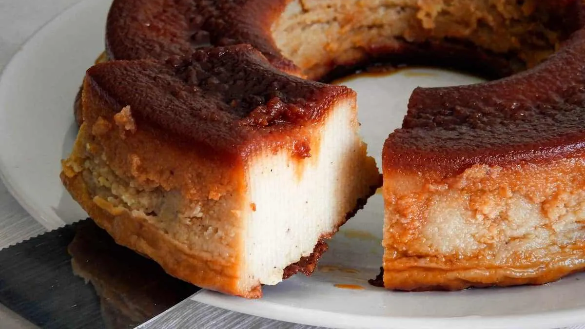La receta del postre más fabuloso del planeta con la sobra del pan