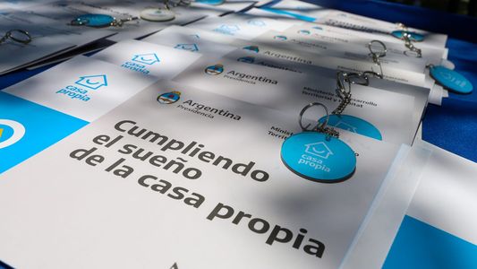El Gobierno Nacional abrió la primera inscripción a los Créditos Casa Propia del año