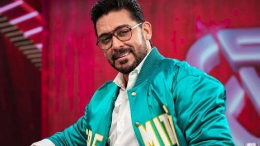 Hernán Piquín presentó a su novio español