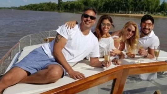 El fin de semana de Nicole Neumann y Facundo Moyano en Córdoba