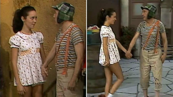 Cómo luce hoy Patty, el amor platónico de El Chavo del 8, después de 45 años